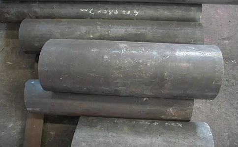 渭南某家制造公司采购2/3高低齿硬质合金带锯条锯切尺寸500mm，面积1963c㎡表面硬化钢